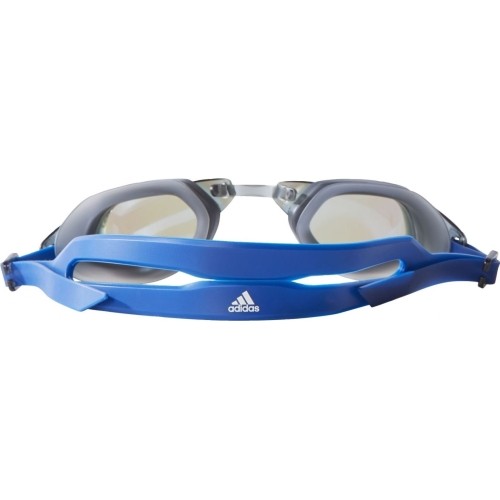 Okulary pływackie Adidas Persistar Fit M niebieskie