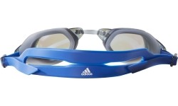 Okulary pływackie Adidas Persistar Fit M niebieskie