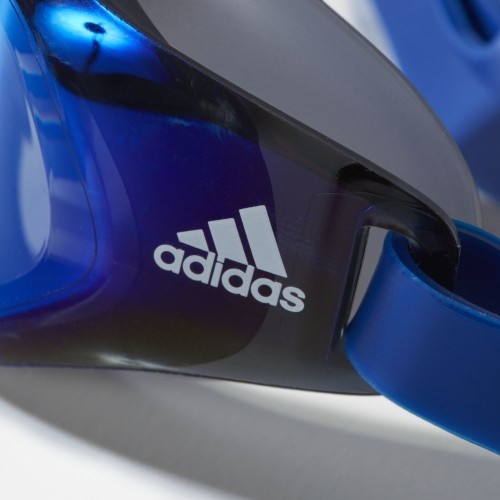 Okulary pływackie Adidas Persistar Fit M niebieskie