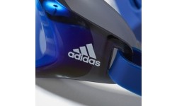 Okulary pływackie Adidas Persistar Fit M niebieskie