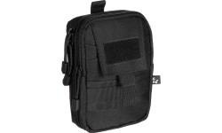 Etui EDC „MOLLE" czarne