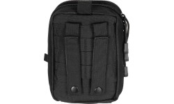 Etui EDC „MOLLE" czarne
