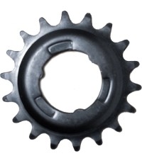 Stal Star 18T (czarny)