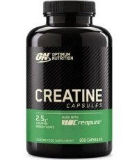 Optimum Nutrition Creatine 2500 200 kaps.