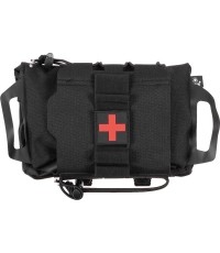 Etui pierwszej pomocy "Tactical IFAK", czarne