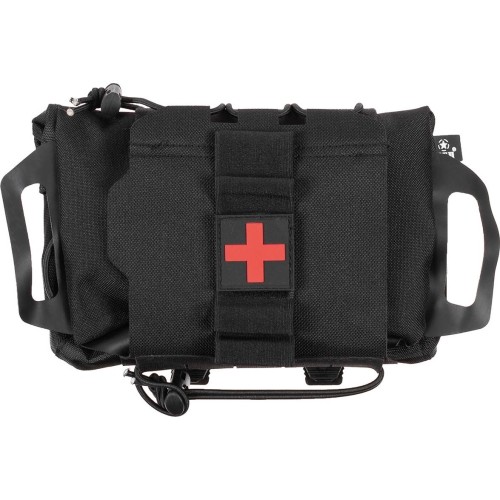 Etui pierwszej pomocy "Tactical IFAK", czarne