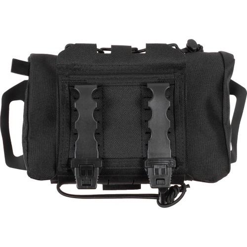 Etui pierwszej pomocy "Tactical IFAK", czarne