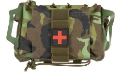 Apteczka „Tactical IFAK" M 95 CZ kamuflaż