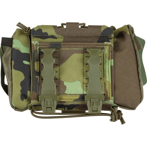 Apteczka „Tactical IFAK" M 95 CZ kamuflaż