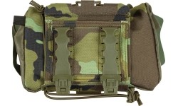 Apteczka „Tactical IFAK" M 95 CZ kamuflaż