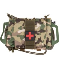 Apteczka „Tactical IFAK", kamuflaż