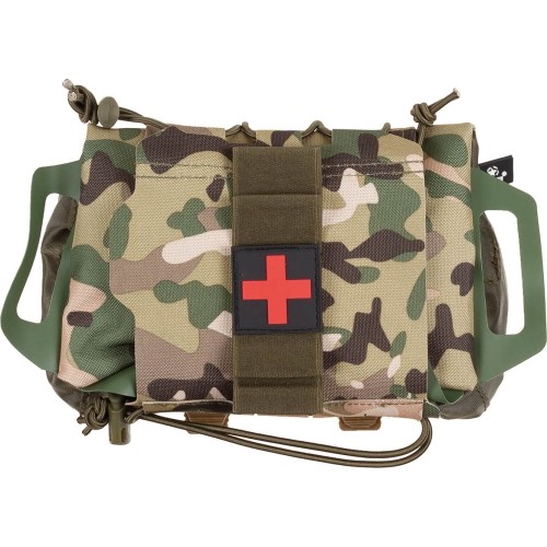 Apteczka „Tactical IFAK", kamuflaż