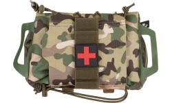 Apteczka „Tactical IFAK", kamuflaż