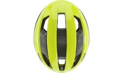 Kask Uvex Rise cc neon yellow-black mat