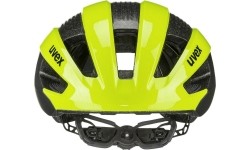 Kask Uvex Rise cc neon yellow-black mat