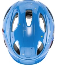 Kask Uvex Oyo Style Blue Rocket, 46-50 cm