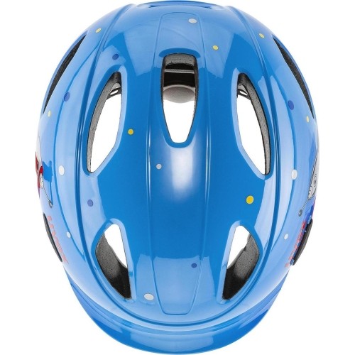 Kask Uvex Oyo Style Blue Rocket, 46-50 cm