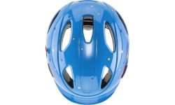 Kask Uvex Oyo Style Blue Rocket, 46-50 cm