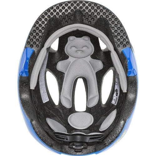 Kask Uvex Oyo Style Blue Rocket, 46-50 cm