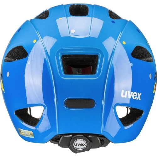 Kask Uvex Oyo Style Blue Rocket, 46-50 cm