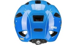 Kask Uvex Oyo Style Blue Rocket, 46-50 cm
