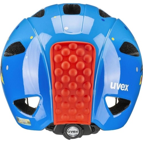 Kask Uvex Oyo Style Blue Rocket, 46-50 cm