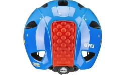 Kask Uvex Oyo Style Blue Rocket, 46-50 cm