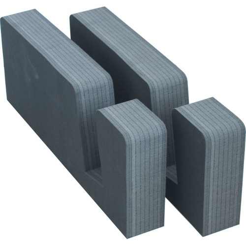 YATE SET START 01 terčovnice 90x90x7cm + stojan pěna