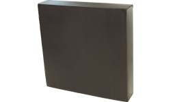Mata strzelnicza łucznicza YATE Sandwich PLUS 90x90x14 cm