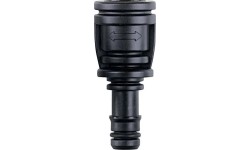 Protective mask adapter Type M