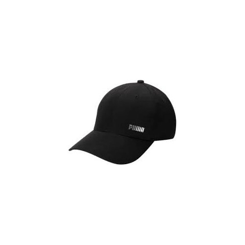Puma Kepurė Ess Puma Bb Cap Black 025318 01