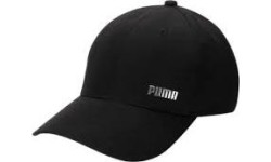 Puma Kepurė Ess Puma Bb Cap Black 025318 01