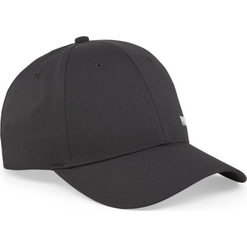 Puma Kepurė Ess Puma Bb Cap Black 025318 01
