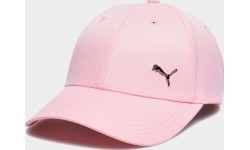 Puma Kepurė Metal Cat Cap Pink 021269 58