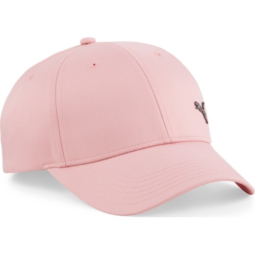 Puma Kepurė Metal Cat Cap Pink 021269 58