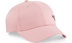 Puma Kepurė Metal Cat Cap Pink 021269 58