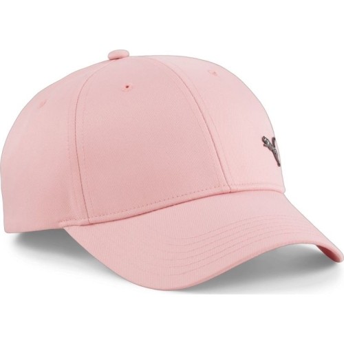 Puma Kepurė Metal Cat Cap Pink 021269 58