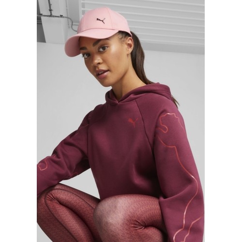Czapka Puma Metal Cat Cap Pink 021269 58