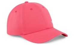 Puma Kepurė Ess Puma Bb Cap Pink 025318 03