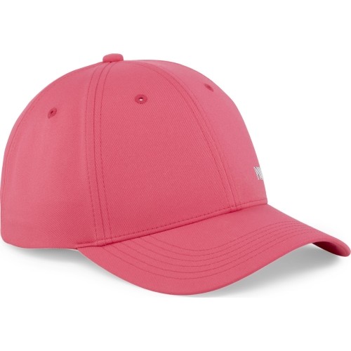 Puma Kepurė Ess Puma Bb Cap Pink 025318 03