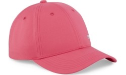 Puma Kepurė Ess Puma Bb Cap Pink 025318 03