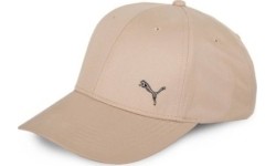 Puma Kepurė Metal Cat Cap Cream 021269 61