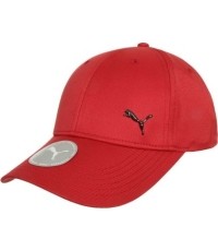 Puma Kepurė Metal Cat Cap Red 021269 72