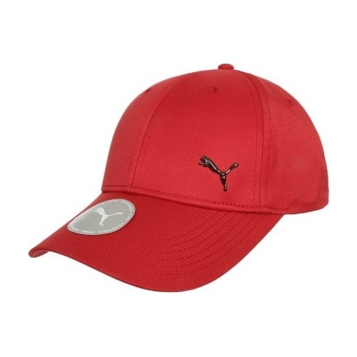 Puma Kepurė Metal Cat Cap Red 021269 72