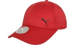 Puma Kepurė Metal Cat Cap Red 021269 72