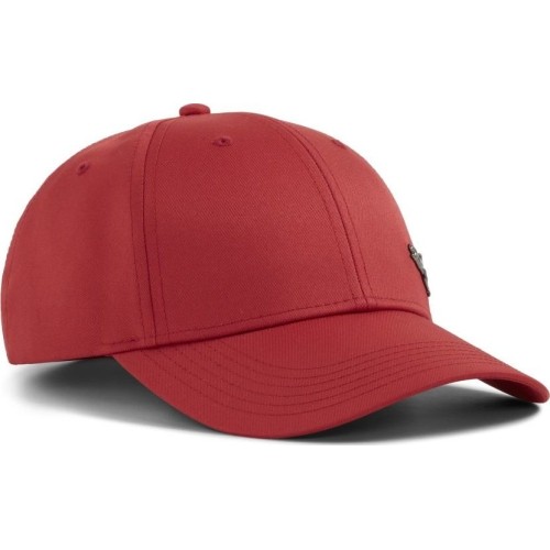 Puma Kepurė Metal Cat Cap Red 021269 72