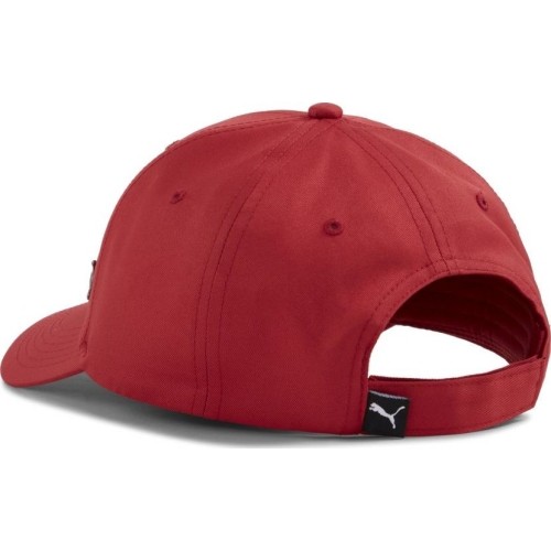 Puma Kepurė Metal Cat Cap Red 021269 72