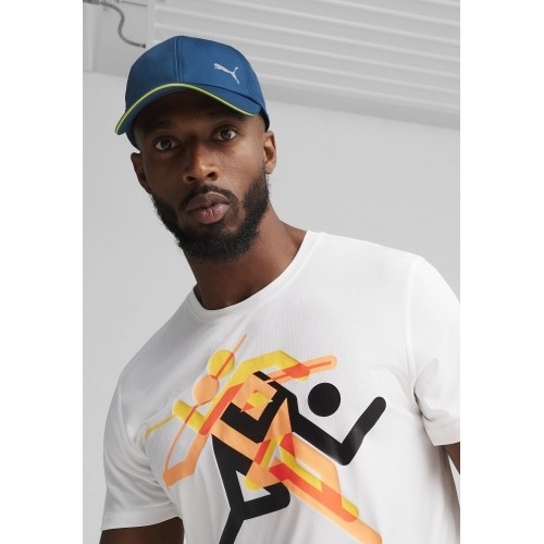 Puma Kepurė ESS Running Cap Blue 023148 26