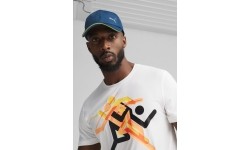 Puma Kepurė ESS Running Cap Blue 023148 26