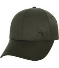 Puma Kepurė Paaugliams Metal Cat Cap Khaki 024549 06